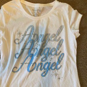 Aesthetic White Tee